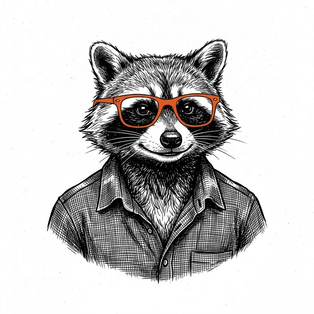 Dapper Raccoon
